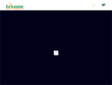 Tablet Screenshot of eolicasolar.cl